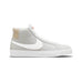 Nike SB Zoom Blazer Mid White White White Summit White - 50-50 Skate Shop