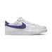 Nike SB Zoom Pogo Plus Womens White Court Purple White Gum Light Brown - 50-50 Skate Shop