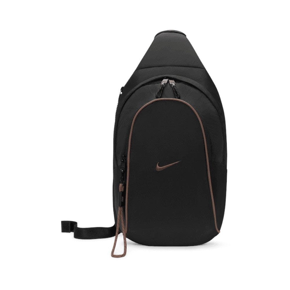 Nike sling bag discount leather