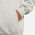 Nike SB Fleece Skate Hoodie - Grey - 50-50 Skate Shop