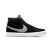 Nike SB Zoom Blazer Mid Premium Black White Wolf Grey Cool Grey - 50-50 Skate Shop