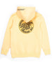 Santa Cruz Youth MFG Dot Pop Hoodie Impal Yellow - 50-50 Skate Shop