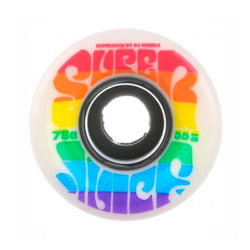 OJ Skateboard Wheels Rainbow Mini Super Juice 55mm 78A - 50-50 Skate Shop