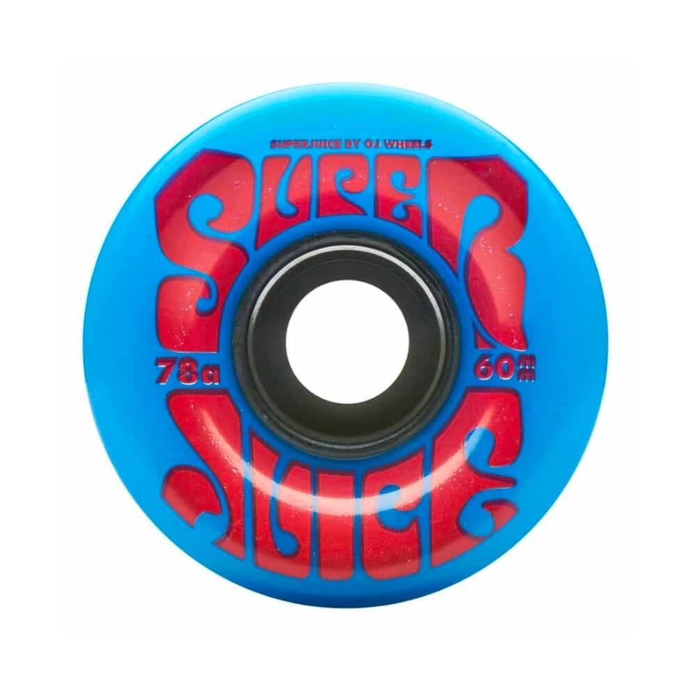 OJ Wheels Blues Super Juice 60mm 78A - 50-50 Skate Shop