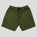 Passport Workers Shorts Olive - 50-50 Skate Shop