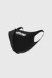 Official Face Mask Nano-Polyurethane Black - 50-50 Skate Shop