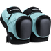 Pro Tec Pro Knee Pads Sky Brown Blue Black - 50-50 Skate Shop