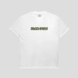 Passport Skate Head Maze Tee White - 50-50 Skate Shop