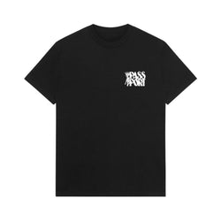 Passport Skate Moggy Tee Black - 50-50 Skate Shop
