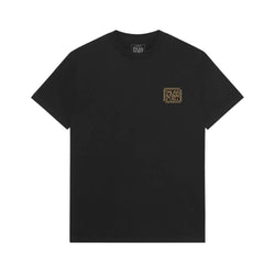 Passport Skate Tooth & Nail Tee Black - 50-50 Skate Shop