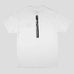 Passport Drill Bit Tee White - 50-50 Skate Shop
