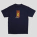 Passport Pre-Medi Tee Harbour Blue - 50-50 Skate Shop
