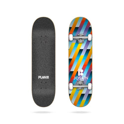 Plan B Skateboard Complete Fades Joslin 8.125