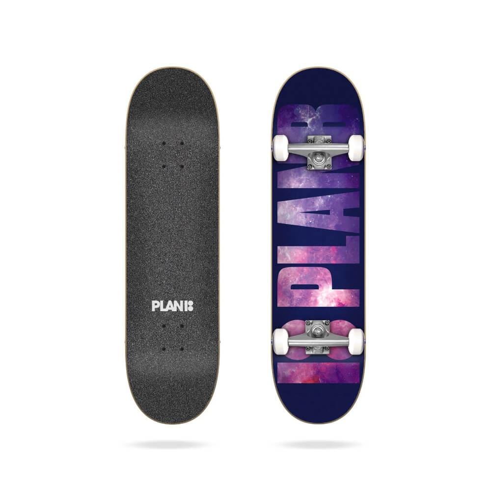Plan B Skateboard Complete Sacred G 8.0" x 31.85" 14.25" WB - 50-50 Skate Shop