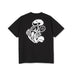 Polar Skate Trippin Tee Black - 50-50 Skate Shop
