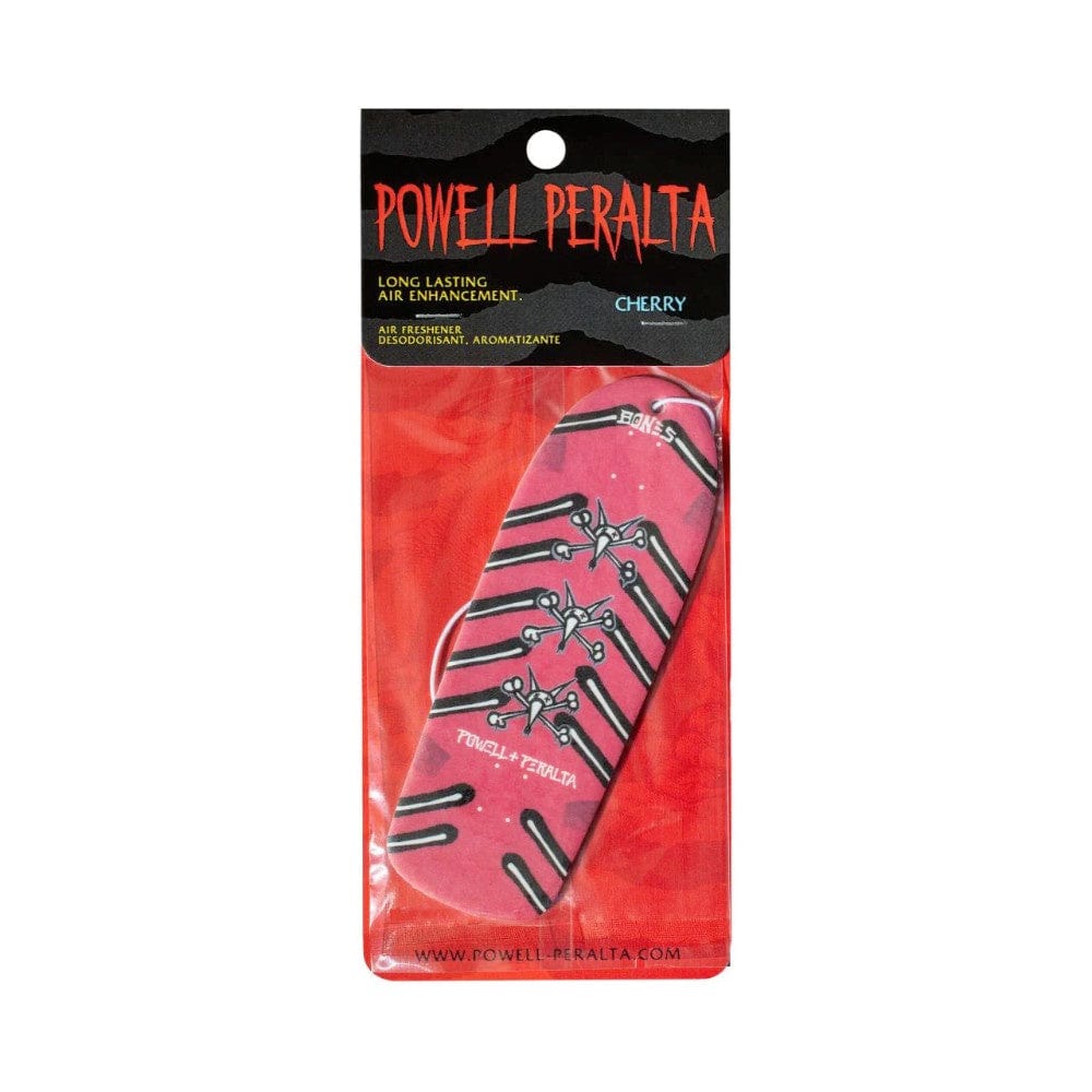 Powell Peralta Air Freshener OG Rat Bones Cherry - 50-50 Skate Shop