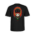 Powell Peralta Skate Tee Hoefler Skull Black - 50-50 Skate Shop