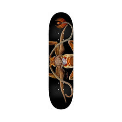 Powell Peralta Skateboard Deck Flight Marion Moth 8.25