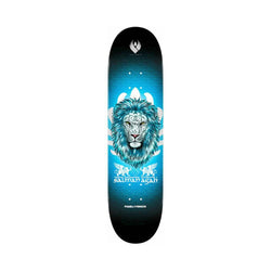 Powell Peralta Skateboard Deck Flight Construction Agah Lion 2 8.75