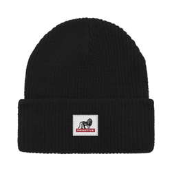 Primitive Skate Beanie Stand Up Black - 50-50 Skate Shop