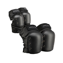 Pro-Tec Street Skate Knee Elbow Pad Set - 50-50 Skate Shop