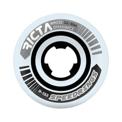 Ricta Skateboard Wheels Speedrings Wide 53mm 99A - Set of 4 - 50-50 Skate Shop