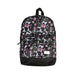 Ripndip Flowers Nermal Backpack Black - 50-50 Skate Shop