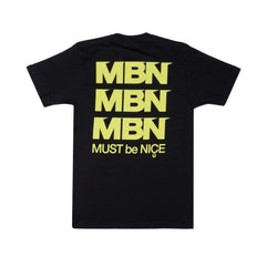 Ripndip Ripp De Dipp Tee Black - 50-50 Skate Shop