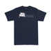 Ripndip Tandum Tee Navy - 50-50 Skate Shop