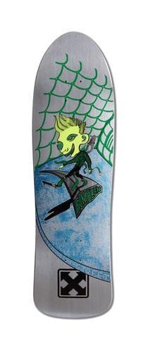 H-Street Skateboard Deck Ron Allen Original Shackle Me Not