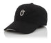 Official Cap O Suede Black - 50-50 Skate Shop