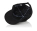 Official Cap O Suede Black - 50-50 Skate Shop