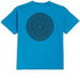 Spitfire Skate Youth Tee Classic Swirl Turquoise - 50-50 Skate Shop