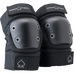 Pro Tec Street Gear Junior Knee Elbow Wrist Guard 3 Pack Pad Set Black - 50-50 Skate Shop