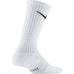 Nike SB Kids Skate Performance Cushioned Crew Training Socks White Black 3 Pack - 50-50 Skate Shop