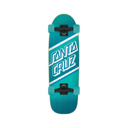 Santa Cruz Skateboard Complete Tonal Fade Street Cruzer 8.79