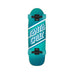 Santa Cruz Skateboard Complete Tonal Fade Street Cruzer 8.79" x 29.05" Blue 14.75" WB - 50-50 Skate Shop