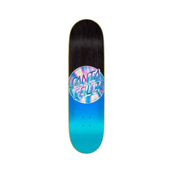 Santa Cruz Skateboard Deck Iridescent Dot 8.5
