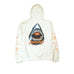 Santa Cruz Mens Biter Pop Hoodie White - 50-50 Skate Shop