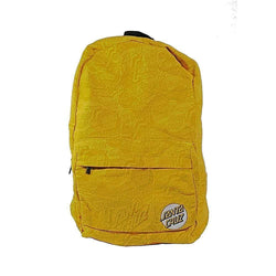 Santa Cruz On Repeat Backpack Chedder - 50-50 Skate Shop