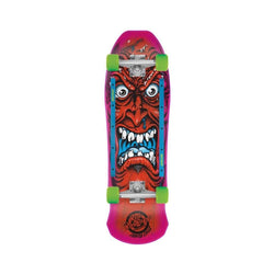 Santa Cruz Skateboard Complete Roskopp Face Cruzer 9.5