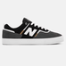 New Balance Numeric 306 V1 Jamie Foy Grey With Black - 50-50 Skate Shop