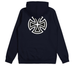 Independent Bar Cross Youth Pop Hoodie Union - 50-50 Skate Shop