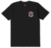 Independent Repeat Cross Youth Tee Black - 50-50 Skate Shop