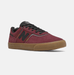 New Balance Numeric 306 V1 Jamie Foy Burgundy With Black - 50-50 Skate Shop