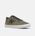 New Balance Numeric 306 V1 Jamie Foy Olive with Orange - 50-50 Skate Shop