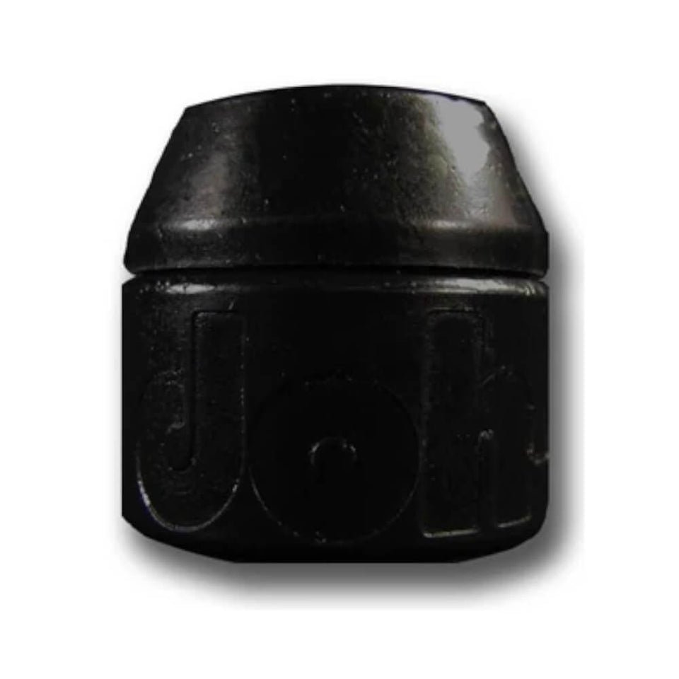 Shorty's Doh Doh Skateboard Bushings Hard 100A Black - Set of 4 - 50-50 Skate Shop