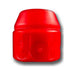 Shorty's Doh Doh Skateboard Bushings Medium 95A Red - Set of 4 - 50-50 Skate Shop