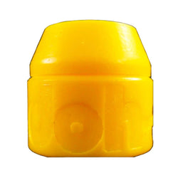 Shorty's Doh Doh Skateboard Bushings Medium Soft 92A Yellow - Set of 4 - 50-50 Skate Shop