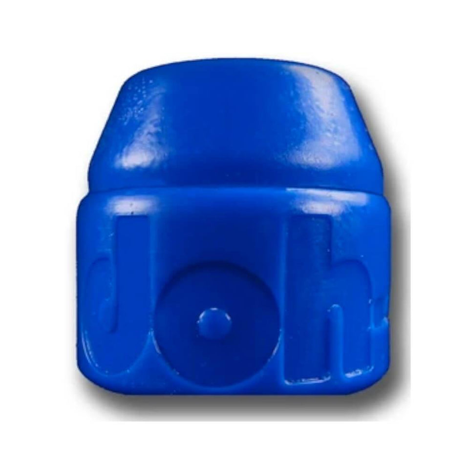 Shorty's Doh Doh Skateboard Bushings Soft 88A Blue - Set of 4 - 50-50 Skate Shop